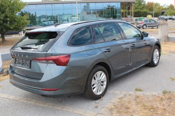 Skoda Octavia - 4