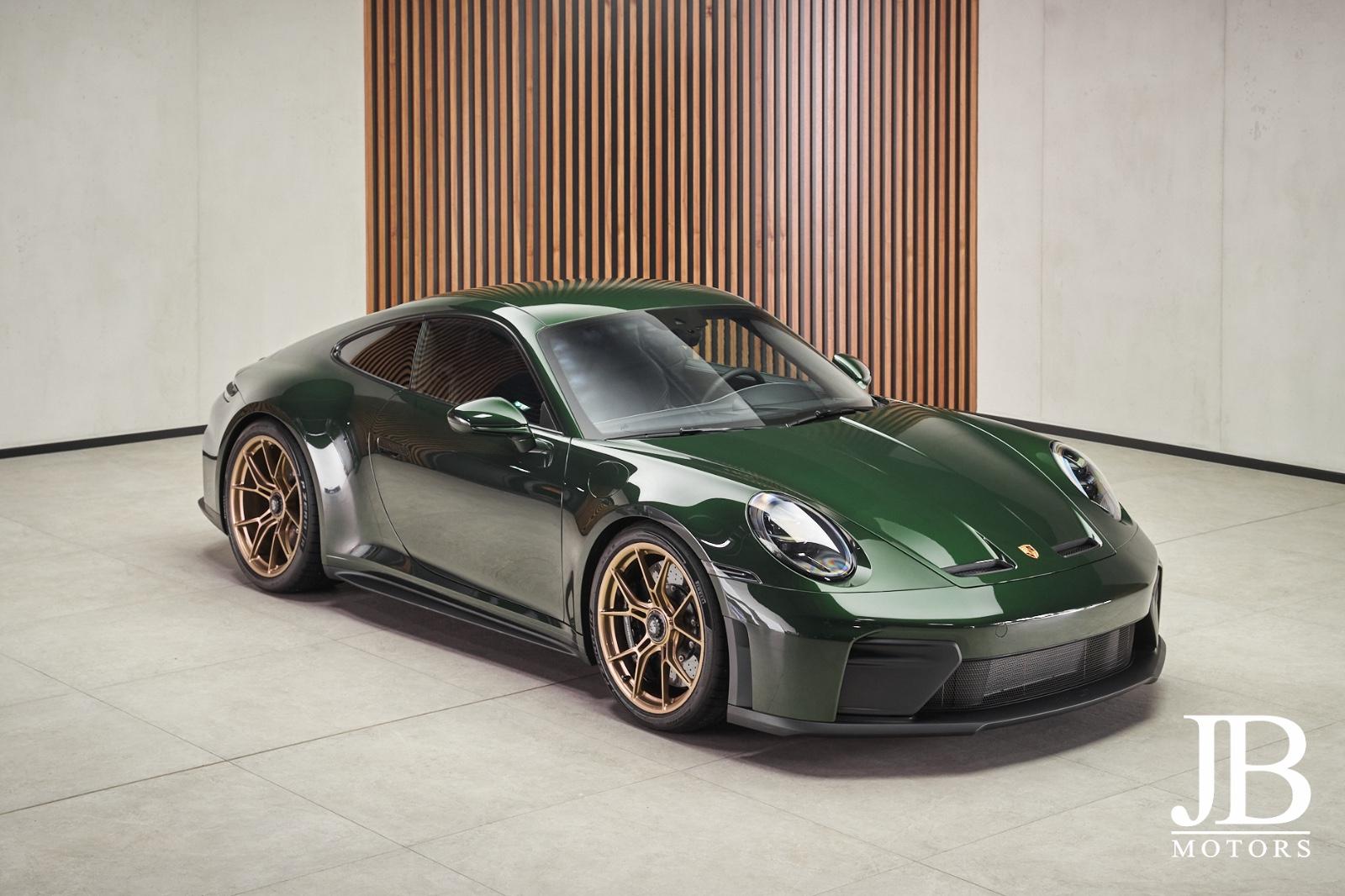 Porsche 992.2 GT3 Touring PCCB 18-Wege Lift LED BOSE