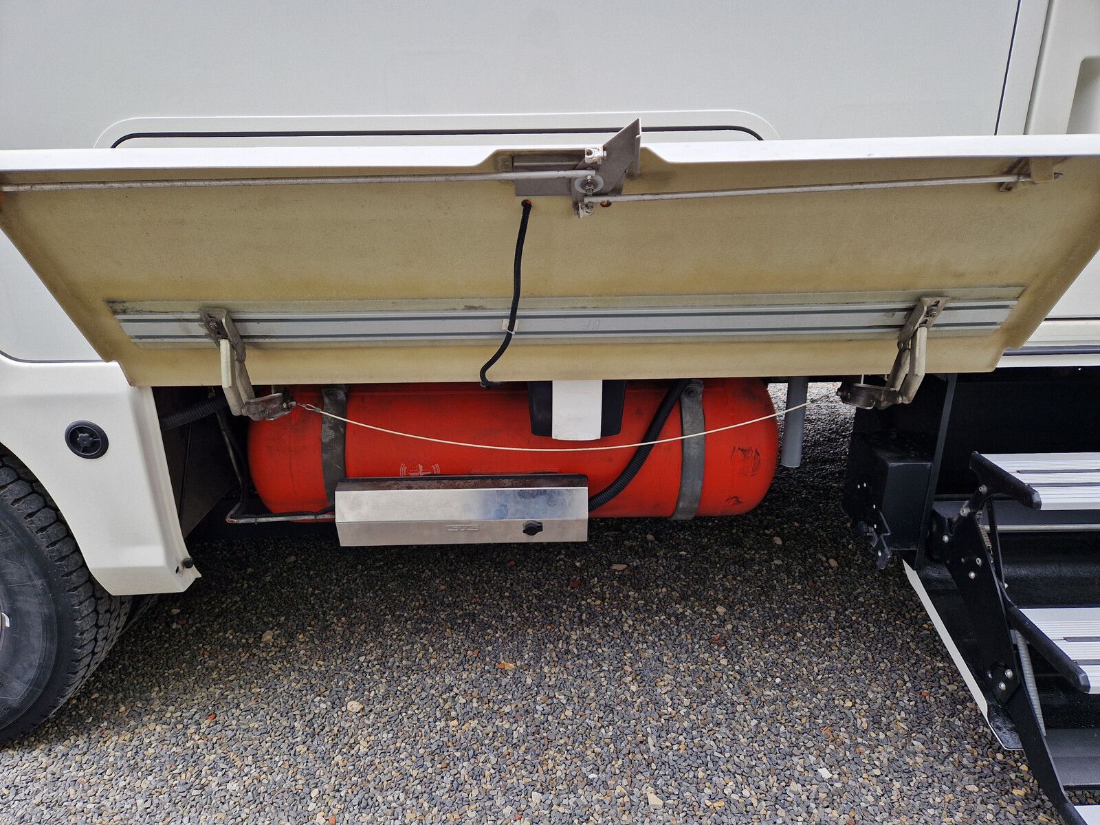 Fahrzeugabbildung Morelo Palace Liner 93 MB MB Atego 1230