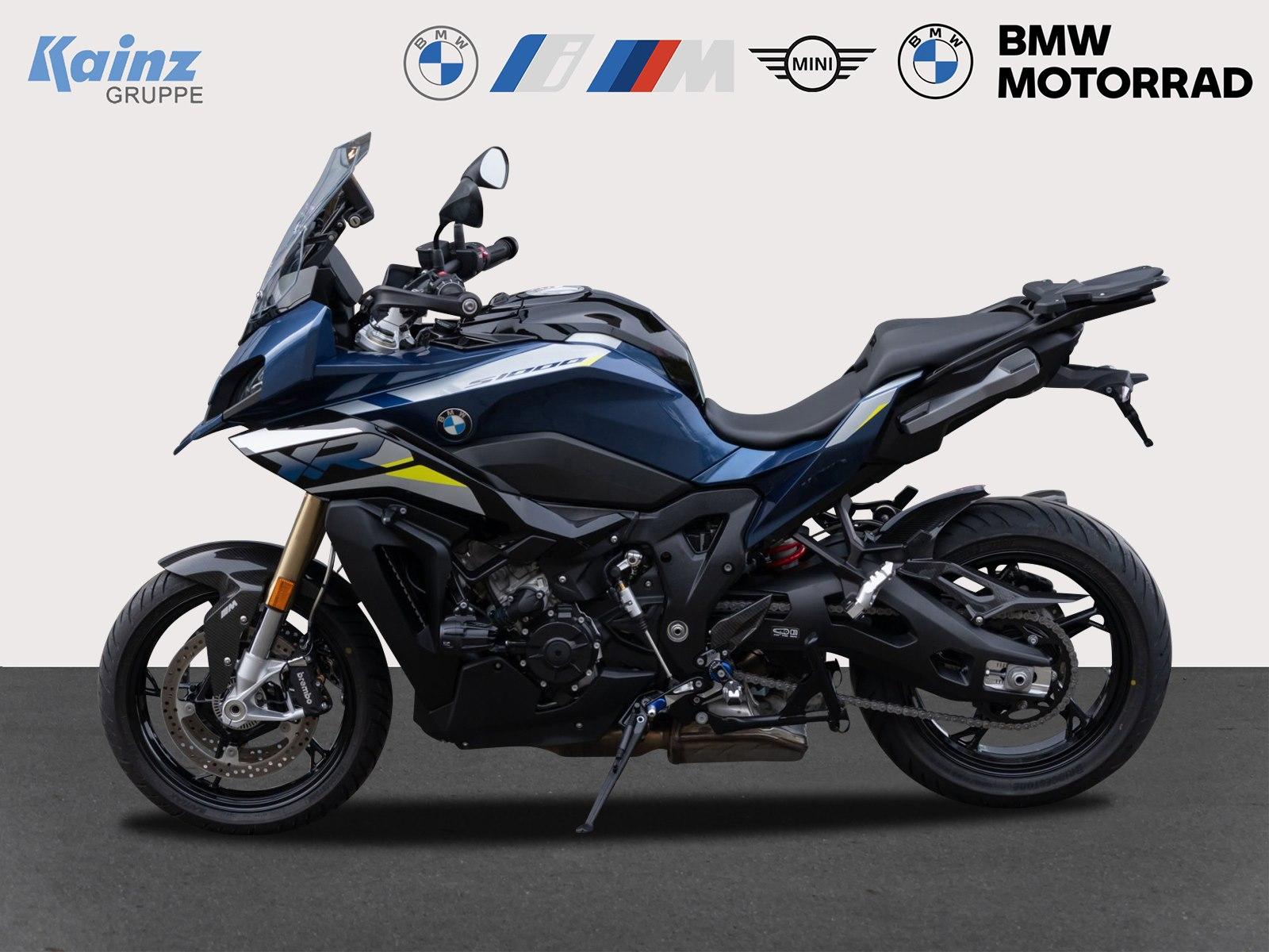 BMW S 1000 XR Sport/Paket Tour+Dynamik+Carbon+Fräste