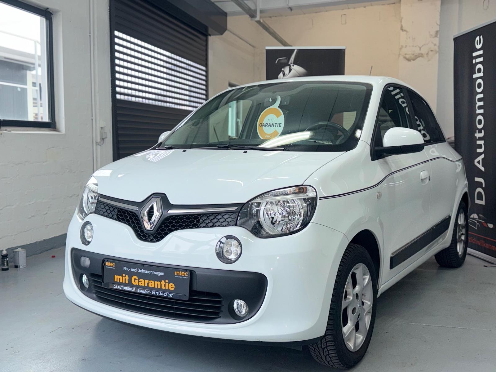 Renault Twingo TCe 90 /Automatik/Klima/PDC/Model 2018