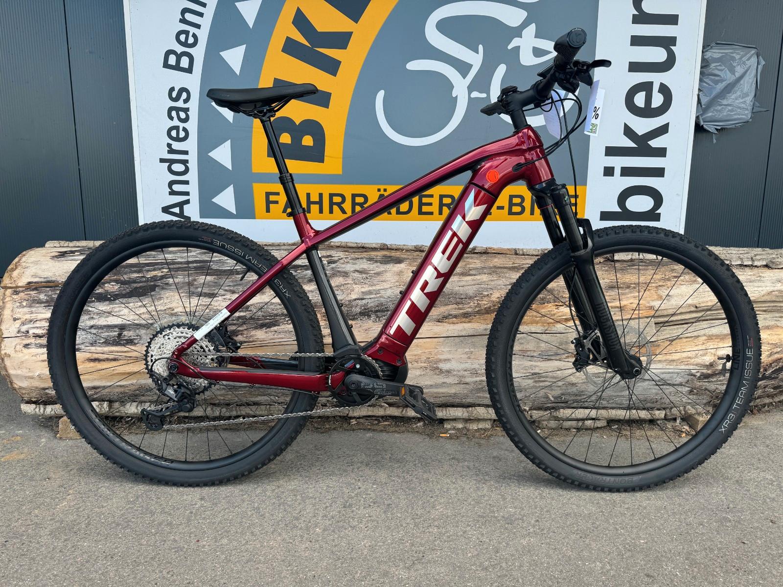 Trek Powerfly 7