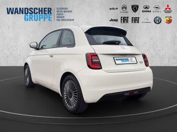 Fiat 500 e Basis 42 kWh KeyLess+LM+SpurH+AUT+KlimaA