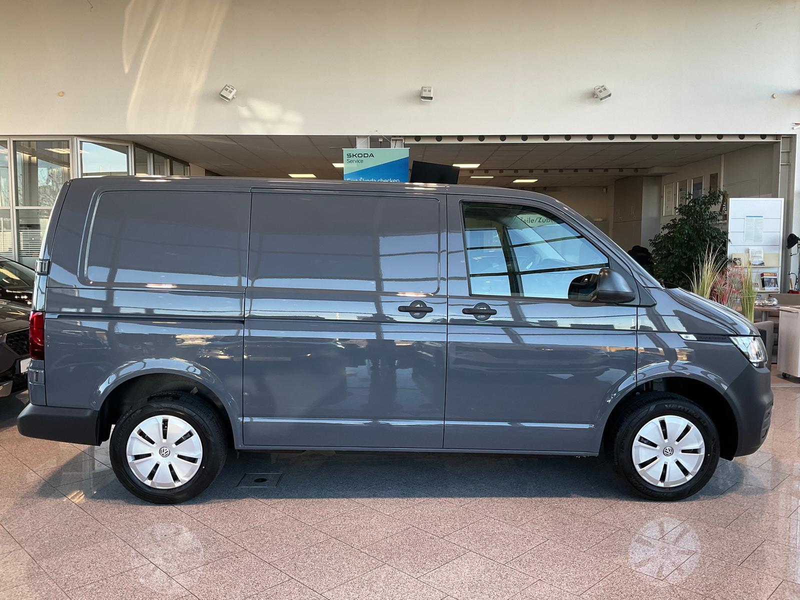 Volkswagen T6.1 Transporter 2.0TDI Kasten 150PS EPH SHZ APP