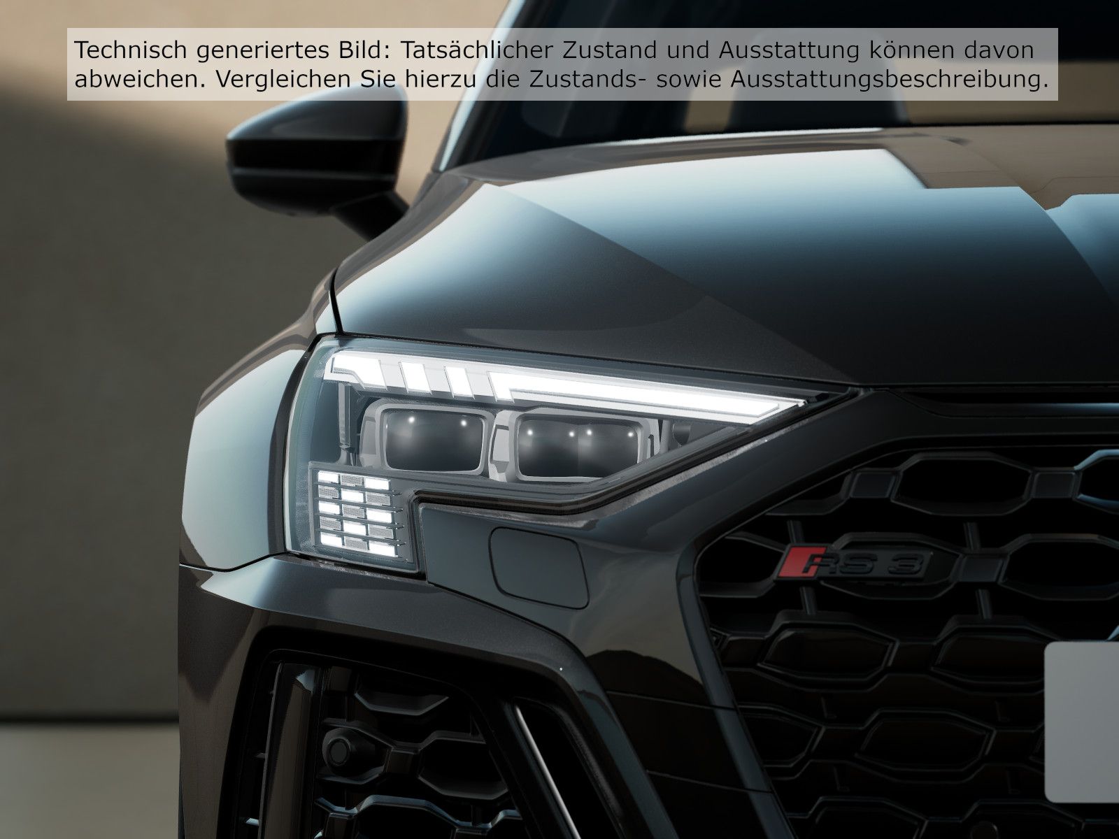 Audi RS3 - Bild 8