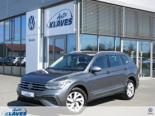 VW Tiguan Allspace Navi AHK LED Standhzg Kamera AID