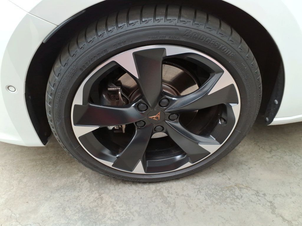 Cupra Leon SP 2.0 TDI 110kW Tempo*PDC*RFK*Klima*Nav*SH
