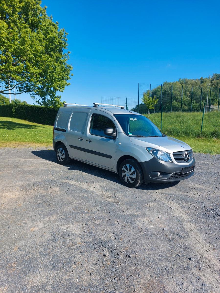Mercedes-Benz Citan Kasten 109 CDI lang