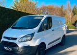 Ford Transit Custom Kastenwagen - Ford Transit Custom Kastenwagen Gebrauchtwagen