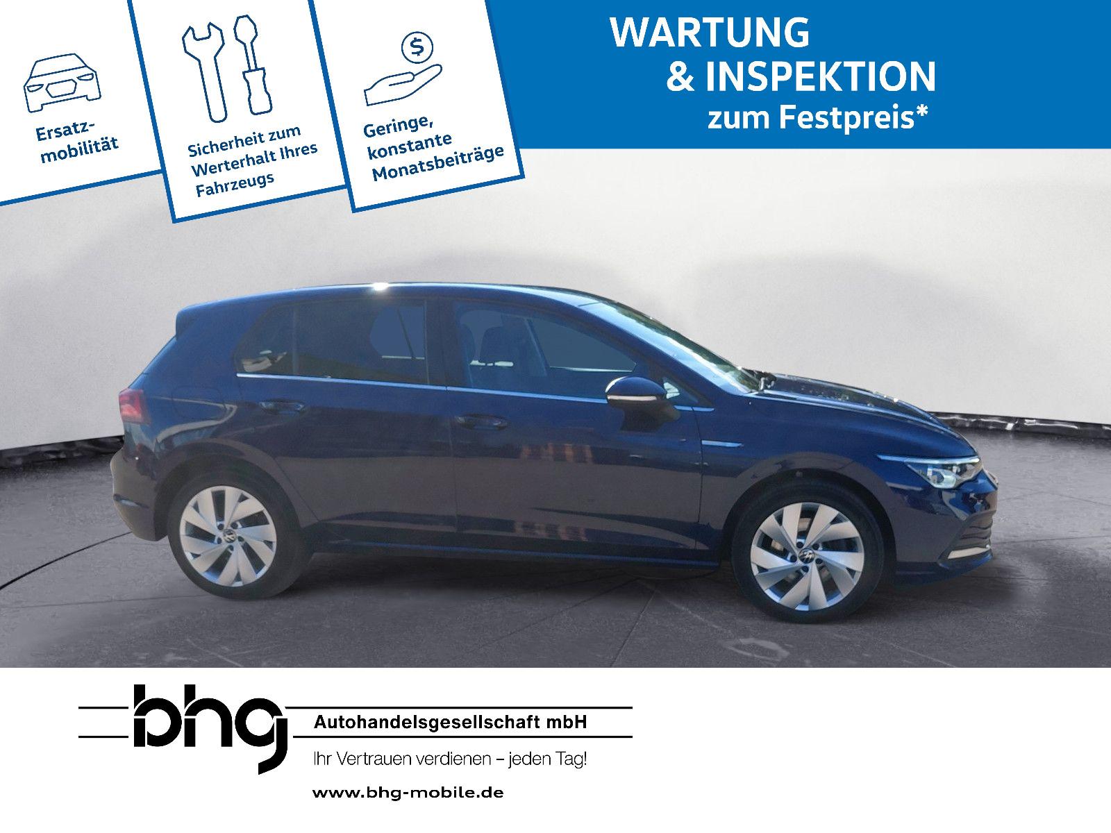Volkswagen Golf Style 2,0 l TSI OPF 4MOTION, миниатюра 6