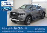 Ford Ranger Wildtrak DoKa 3.0 Aut,EL.ROLLO/AHK/1,99%* - Ford Ranger: Allradantrieb, 3.0