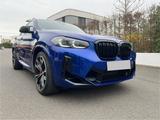 BMW X4 M COMPETITION PANO|HUD|LEASER-LED|HARMAN - blaue BMW X4 M