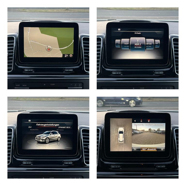 Mercedes-Benz GLE 250