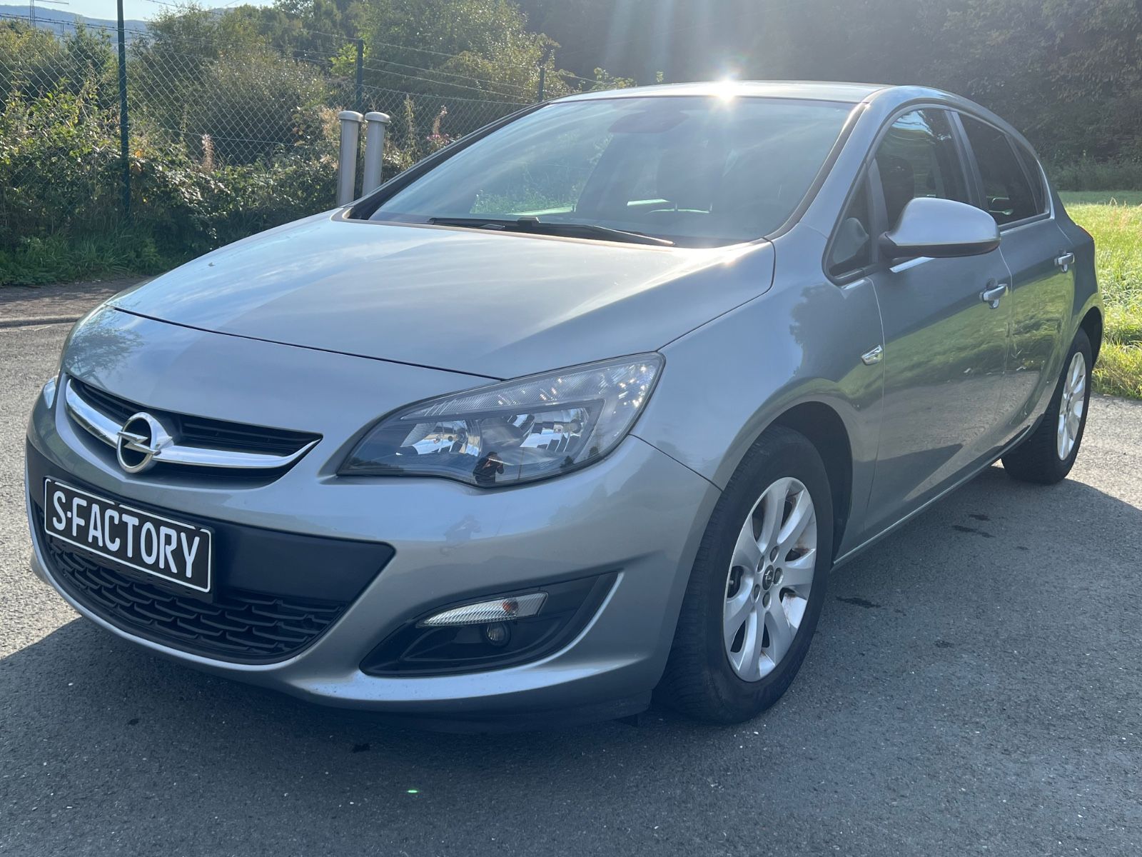 Opel Astra J Lim. Energy LEDER LED NAVI KLIMA TEMPOM