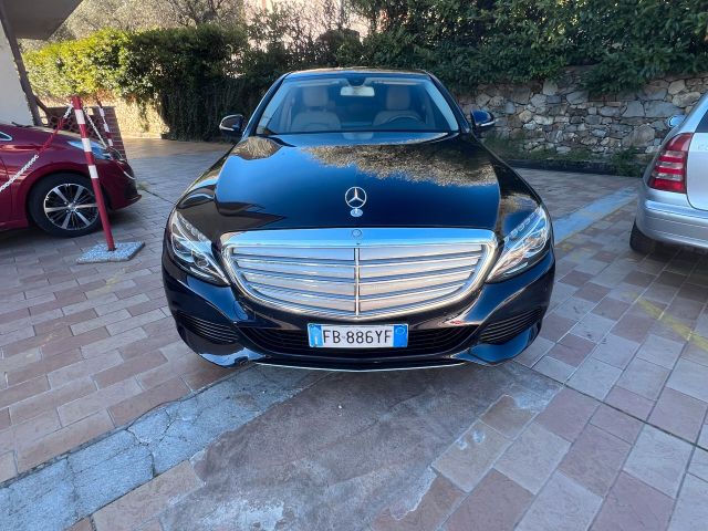 MERCEDES-BENZ Mercedes-benz C 250 d 4Matic Automatic Premium