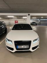 Audi A5 3.0 TDI QUATTRO 3 S-Line 113.000 km - gebrauchte Audi A5 aus dem Jahr 2008