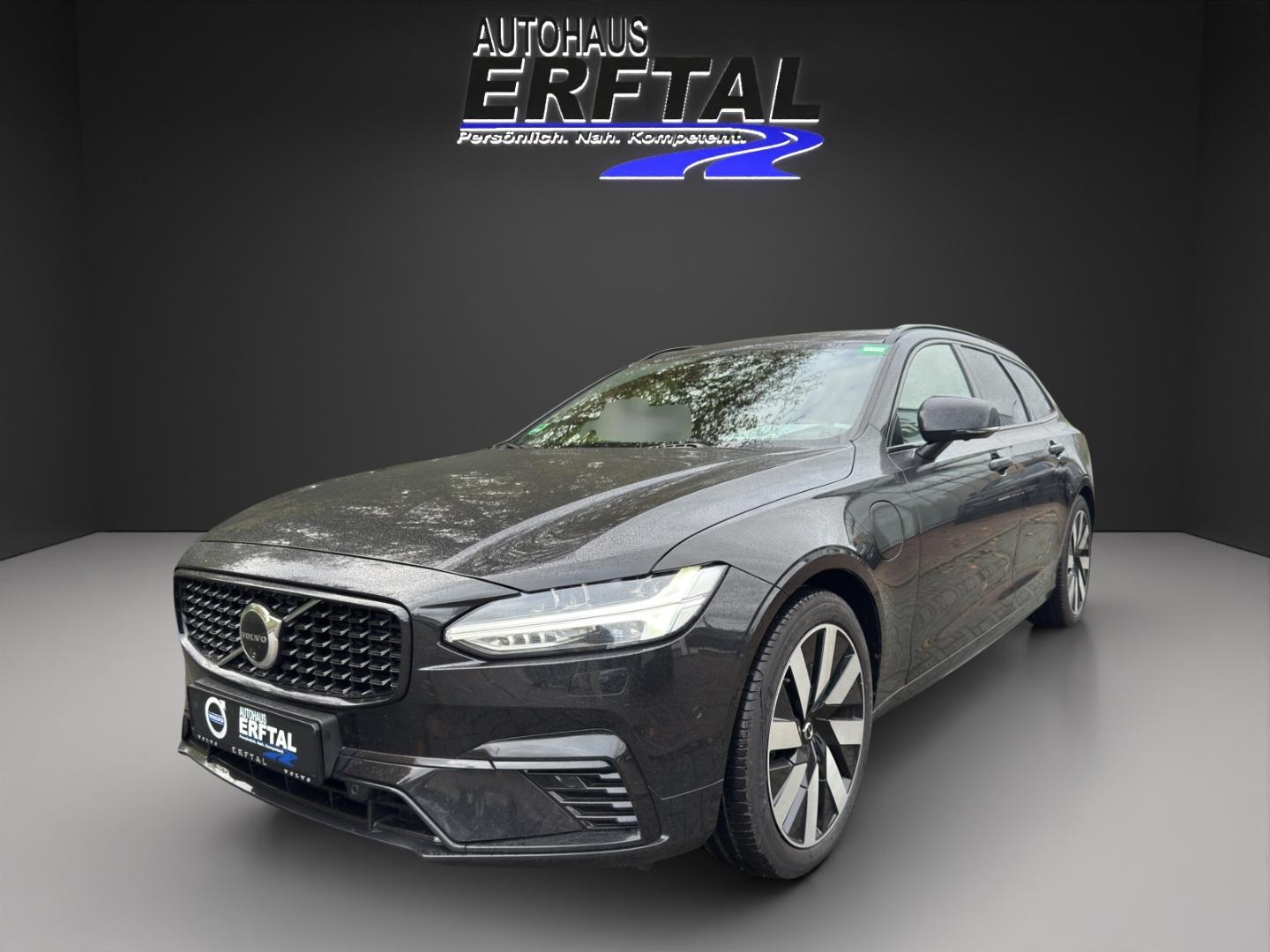 Volvo V90 Recharge T6 AWD Ultra Dark HUD StandHZG AHK-