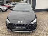 Hyundai i20DCT*16"ALU*LED*NAVI&R.KAMERA*Lenkrad&Sitzheiz
