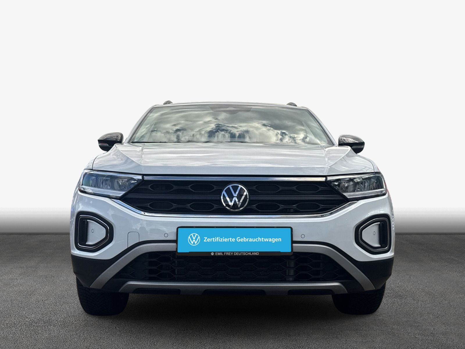 Volkswagen T-Roc 1.0 TSI Goal ACC Navi Sitzheizung GJR foto 3