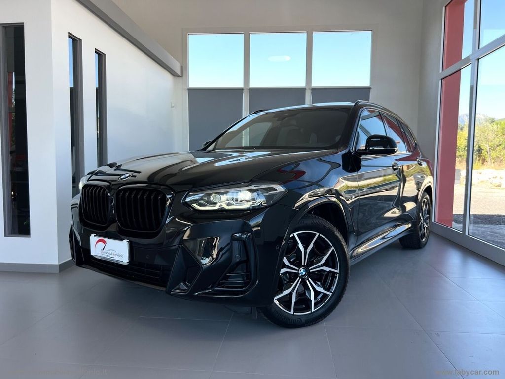 Image of BMW X3