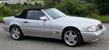 Mercedes-Benz SL 320 ähnl. F.-Edition - excellenter Pflegezust - Mercedes-Benz SL 320 aus 2000
