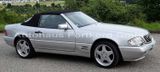 Mercedes-Benz SL 320 ähnl. F.-Edition - excellenter Pflegezust - Mercedes-Benz aus 2000: Cabrio