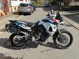 BMW F 800 GS - ENDURO VON 751 BIS 1000 CCM