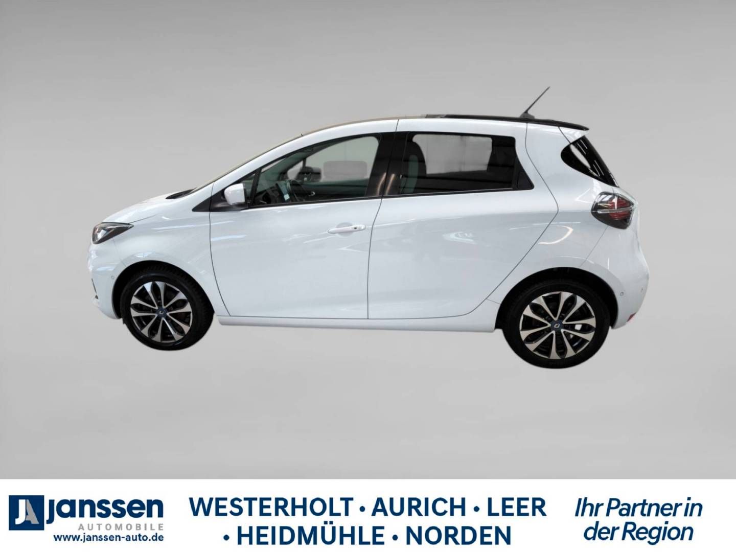 Fahrzeugabbildung Renault ZOE Z.E. 50 INTENS