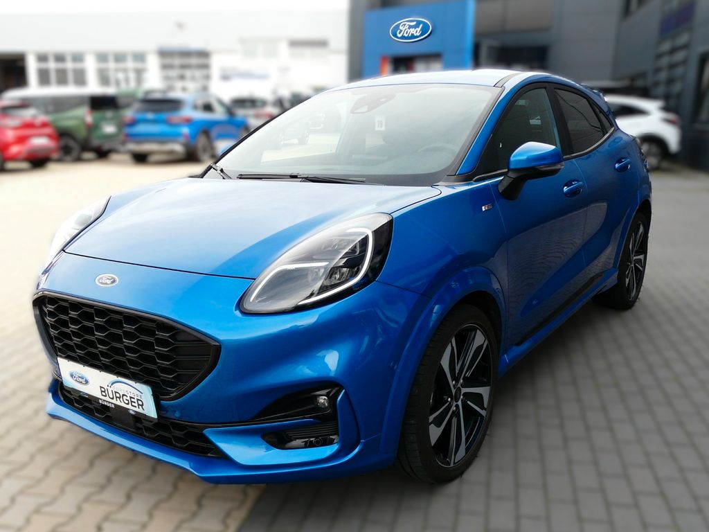 Image of Ford Puma