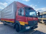 Mercedes-Benz 1018L E6C, Klima, Automatik,Edscha, LBW MBB 1to - Offers matching your search criteria