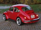 Volkswagen Käfer - Volkswagen Käfer: Rot