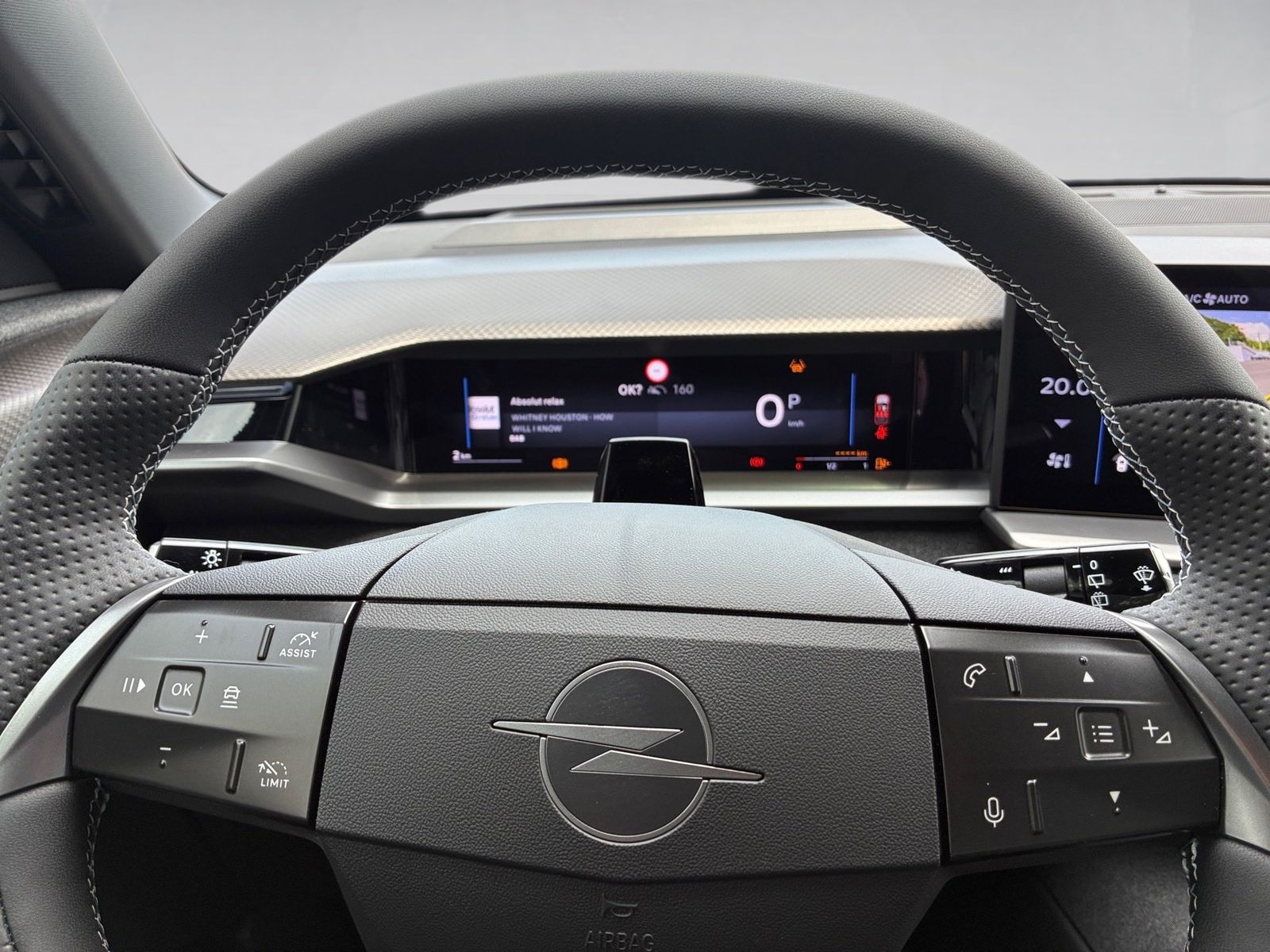 Fahrzeugabbildung Opel Grandland 1.2 48V GS 360,HUD,Kamera,Matrix,SHZ
