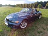 BMW Z3 Roadster, 1,9i, neuwertiges Sommerf... - BMW Z3: 1.9