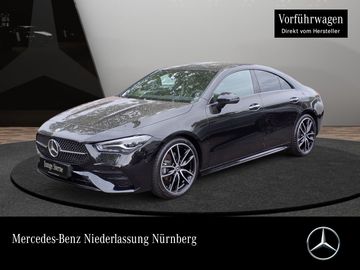 Mercedes CLA 180 - 1