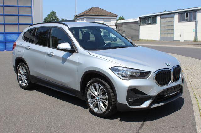 BMW X1sDrive 16dA/Leder/Navi/PDC+Kamera/1Hand