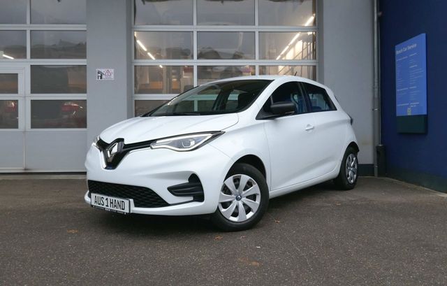 Renault ZOE (Mietbatterie) Z.E. 50 LIFE KLIMA TEMPOMAT