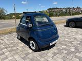 Microlino Pioneer Edition Faltdach 10,5 kw/h Batterie - gebrauchte Microlino Kleinwagen