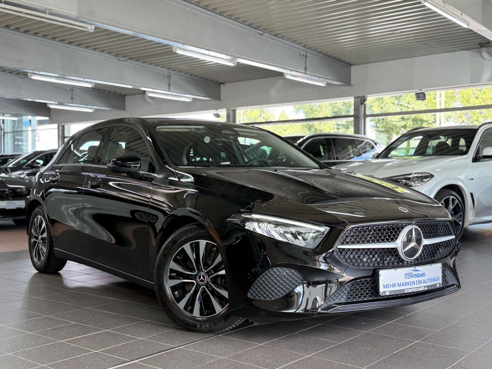 Mercedes-Benz A 180 d Lim. High LED Navi Direktlenkung Agility