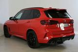 BMW X5 M Competition NP 180420.-€ Panorama ACC B&W - BMW: 180