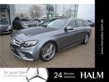 Mercedes-Benz E 200 d T AMG-Line Business-Paket Pano-Dach - Mercedes-Benz E 200 in Hannover
