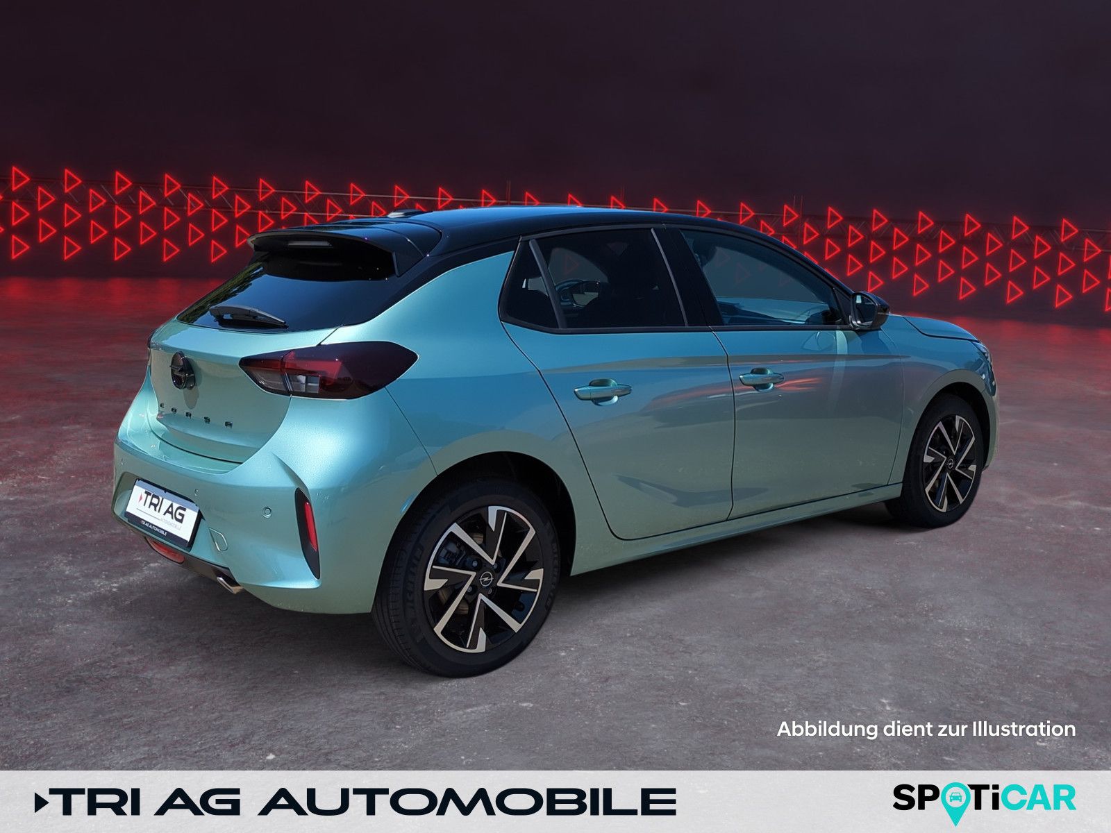 Opel Corsa - Bild 3