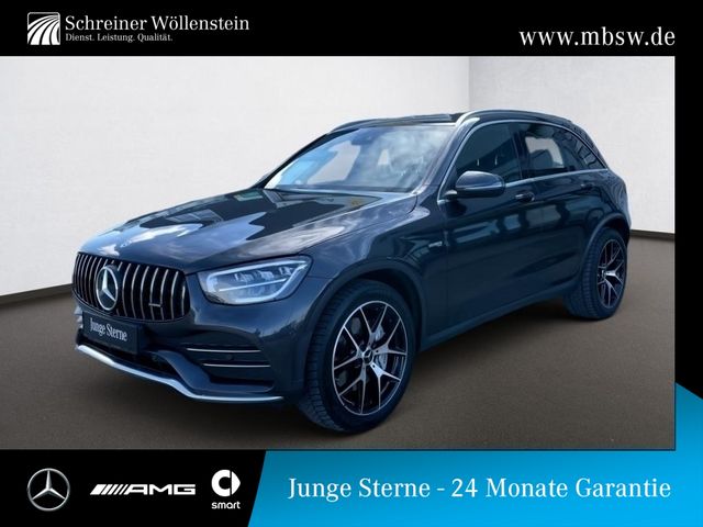 Mercedes-Benz AMG GLC 43 4MATIC *AHK*MBUX*Navi*RKam*Shz*LED