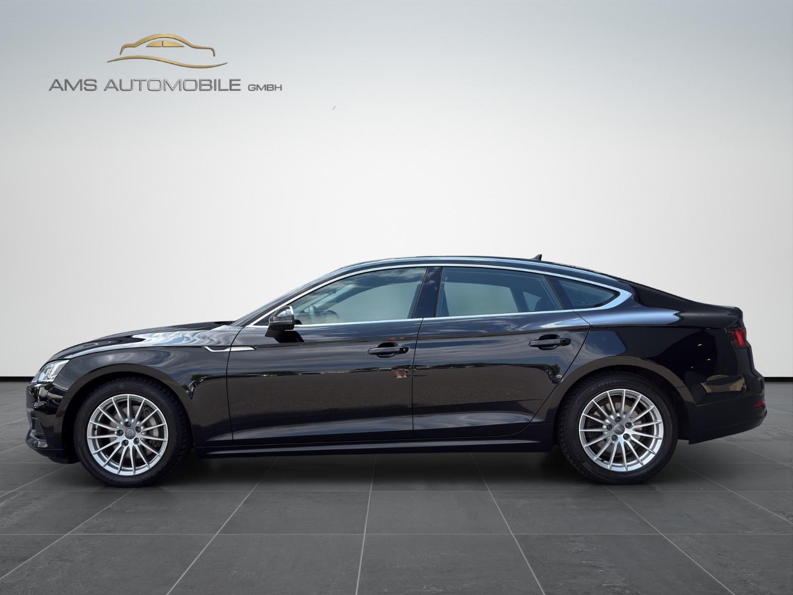 Audi A5 Sportback 40TDI*SPORT*VIRT.COCKPIT*LED*DAB*