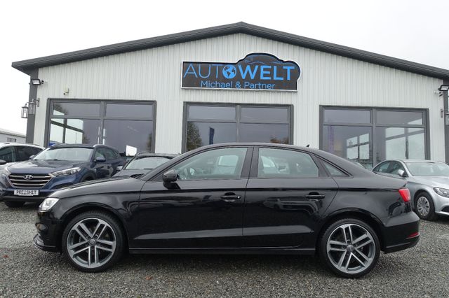 Audi A3 1.5 TFSI Lim.XEN NAVI SITZH PDC TÜV+Insp.NEU