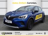 Renault Captur EQUILIBRE TCe 140 Navi+Winter-Paket - Renault Captur in Halle