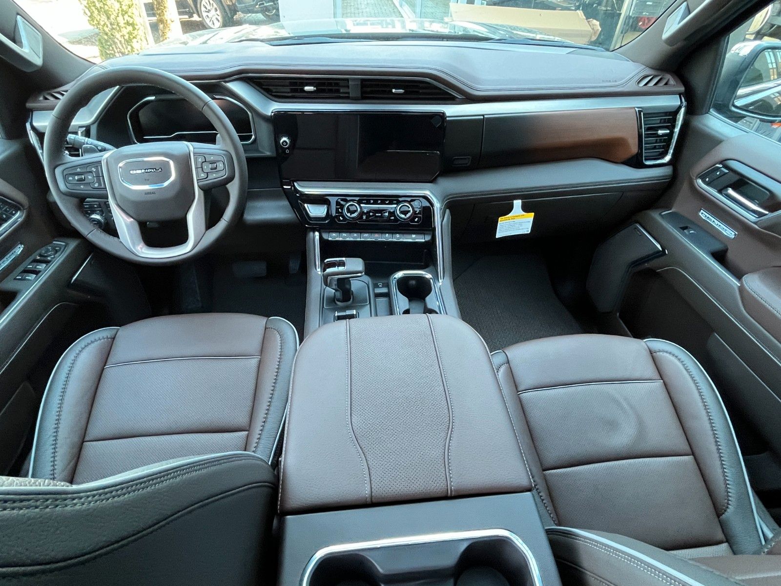Fahrzeugabbildung GMC Sierra 1500 Denali 6.2 LPG*HeadUp*360°*Bose