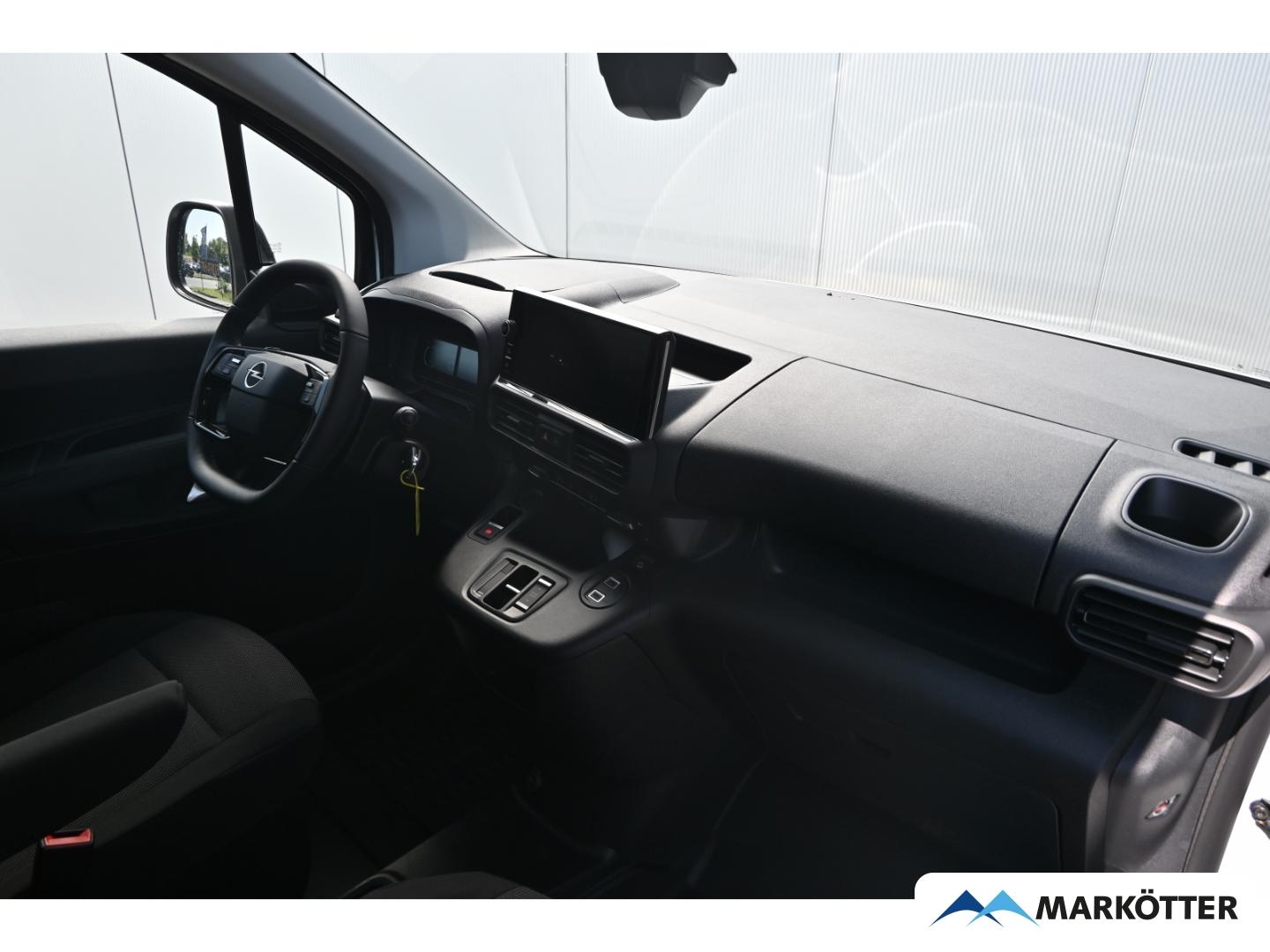 Opel Combo Electric Cargo N1 erhöhte Nutzlast