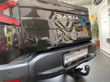 Dacia Duster Pickup Full Hybrid 150 ECO-G 4x4 Allrad