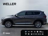 Hyundai SANTA FE 2.2 CRDI 4WD SEVEN Premium *Pano*360°*S - Hyundai 7-Sitzer