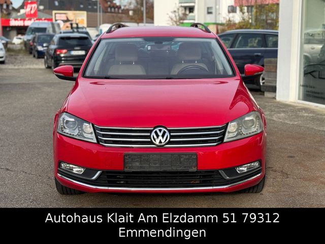 Fahrzeugabbildung Volkswagen Passat Variant 2.0 BlueTDI Comfortline Variant